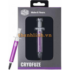 KEO TẢN NHIỆT COOLER MASTER CRYOFUZE - 2 GRAM